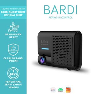 BARDI Dashcam with SIM Card Front Rear Hardwiring Kit