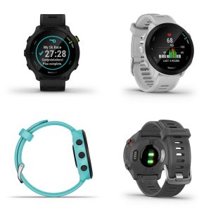 Garmin Forerunner 55 – Jam Tangan Lari GPS Garansi Resmi TAM 2 Tahun
