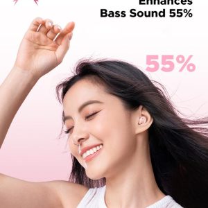 Soundcore Anker A30i NC – Earbuds Wireless TWS dengan Adaptive Noise Canceling -46dB