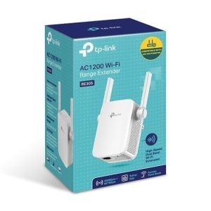 TPLink RE305 Dual Band AC1200 Wi-Fi Range Extender