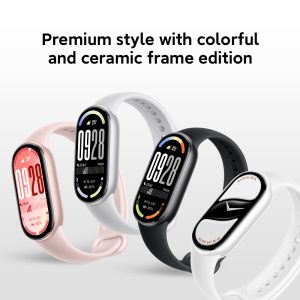 Xiaomi Smart Band 10 – Smart Band dengan Layar AMOLED 1.72" & Desain Premium