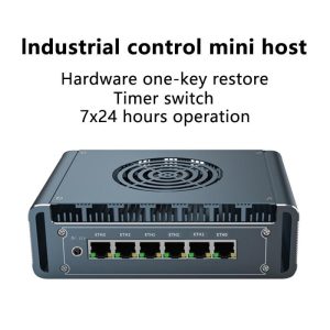 Mini PC Industrial G31F Intel i3 1215U