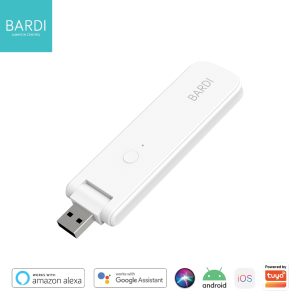 Bardi Smart Bluetooth Gateway WiFi Hub - USB Port