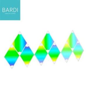 BARDI Parallelogram Panel Starter Kit