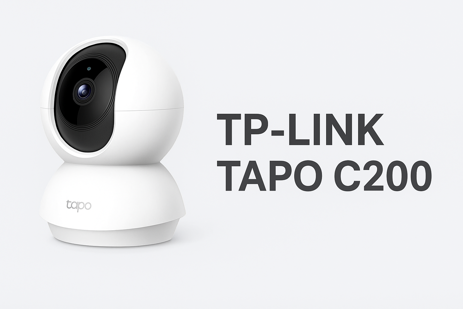 TP-Link Tapo C200: Review Kamera CCTV Putar Ekonomis