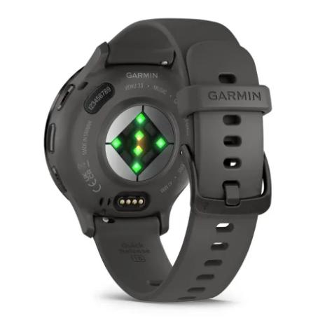 Garmin Venu 3s Slate with Pebble Gray Case Smartwatch Premium dengan Garansi Resmi TAM 2 Tahun Garmin Venu 3s Slate with Pebble Gray Case Smartwatch Premium dengan Garansi Resmi TAM 2 Tahun