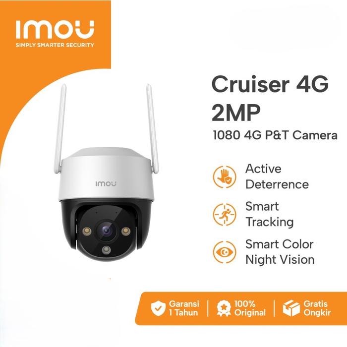 Imou Cruiser 4G Camera 1080P