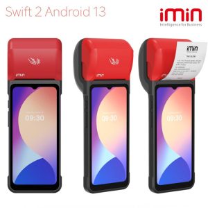 Mesin Kasir Portable Android 13 iMin Swift 2
