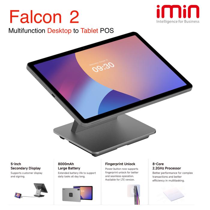 Review iMin Falcon 2